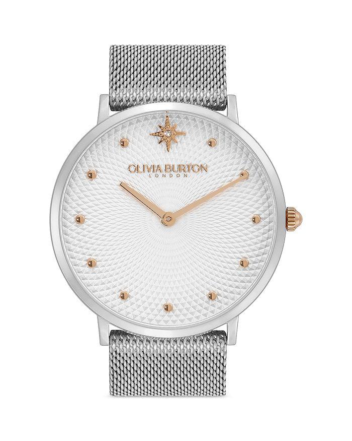 Olivia Burton Celestial Ultra Slim Watch, 40mm