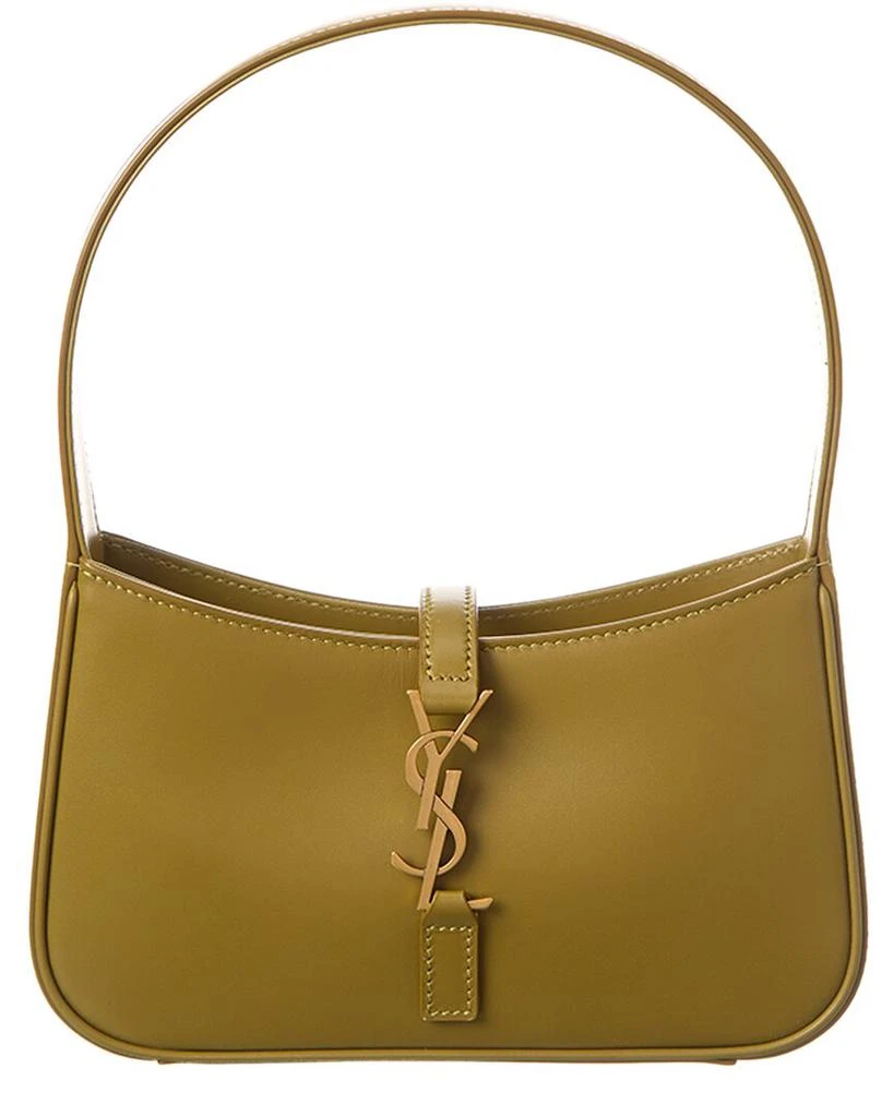Yves Saint Laurent Le 5 À 7 Mini Leather Hobo Bag 1