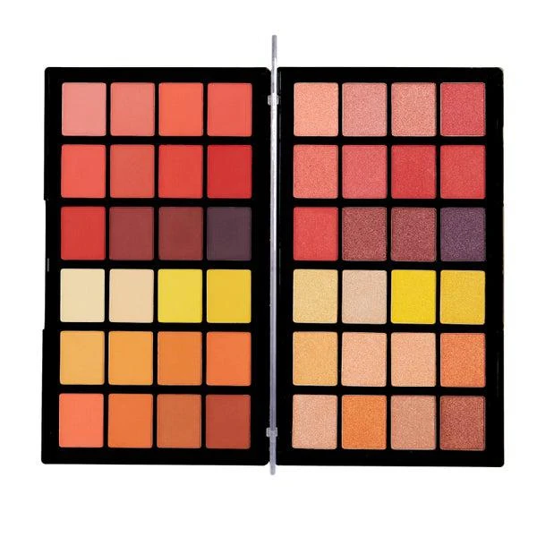 Makeup Revolution Makeup Revolution Colour Book Eyeshadow Palette CB03 4