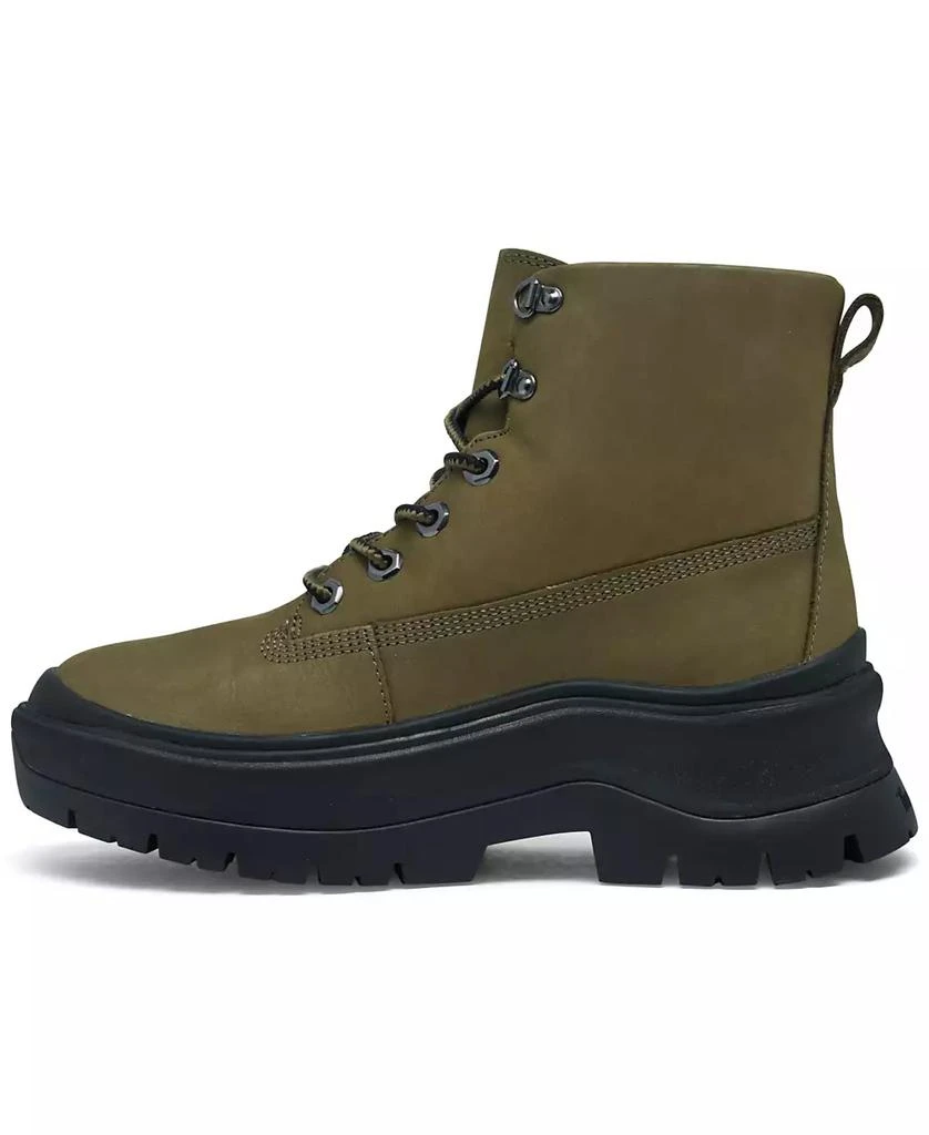 Timberland Women's Roxie Lane Mid Lace-Up Boots from Finish Line 4