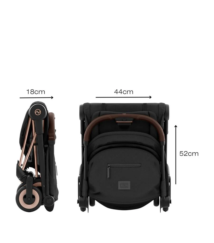 Cybex Coya Stroller 6