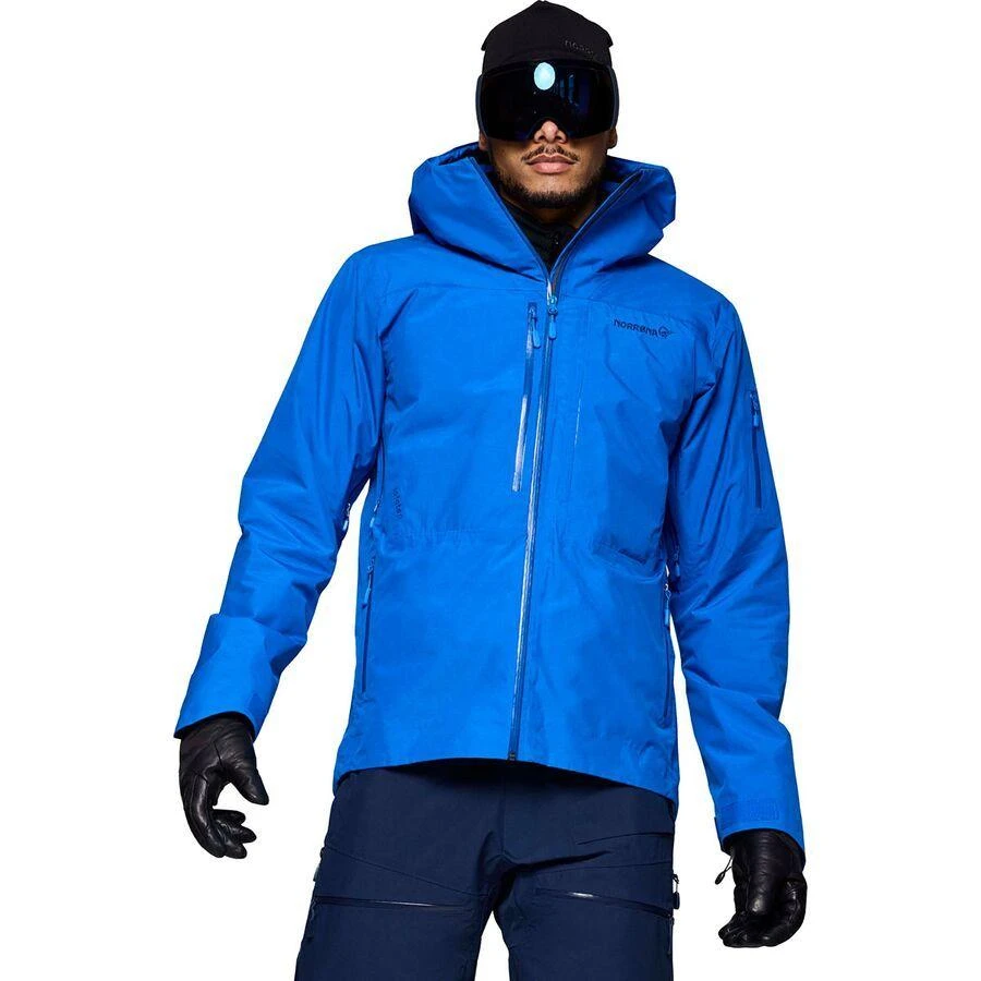 Norrøna Lofoten GORE-TEX Insulated Jacket - Men
s 1