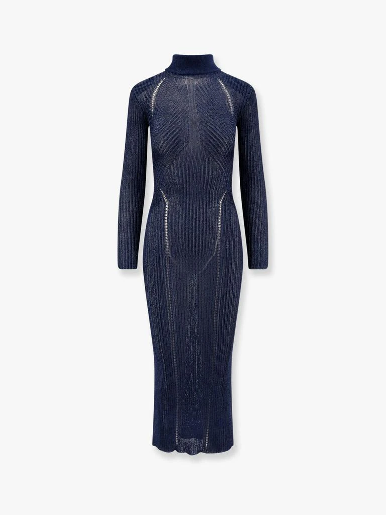 knitted evening dress Off Shoulder Floor Length A Line Sleeveless Wholesale Knitted Evening