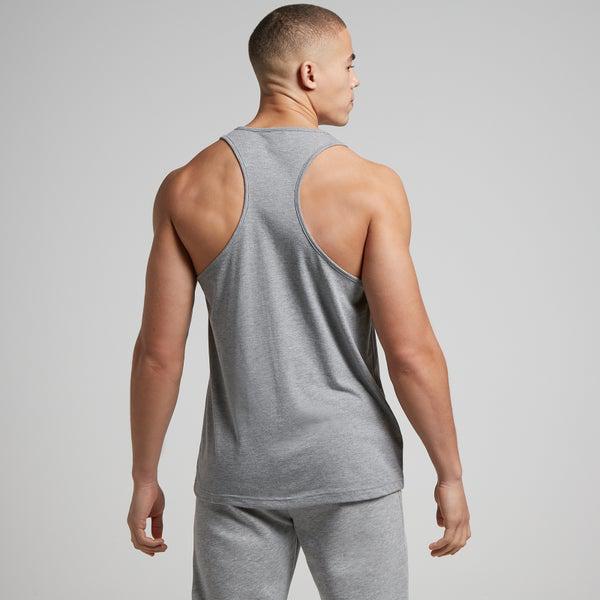 Myprotein MP Men's Rest Day Vest - Grey Marl