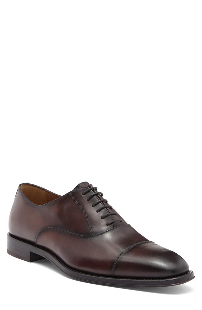 Antonio Maurizi Cap Toe Oxford