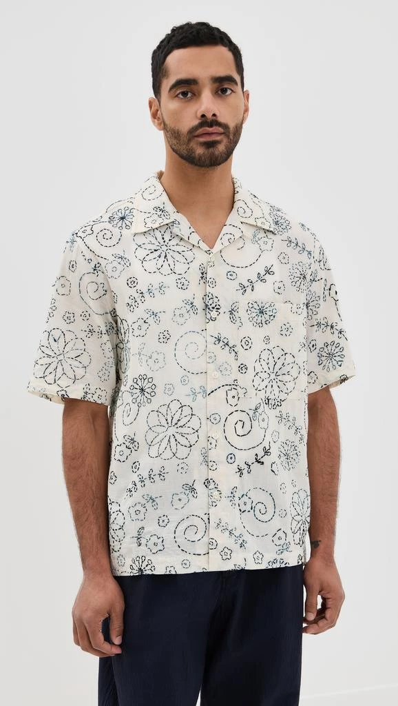 Universal Works Camp Shirt 6