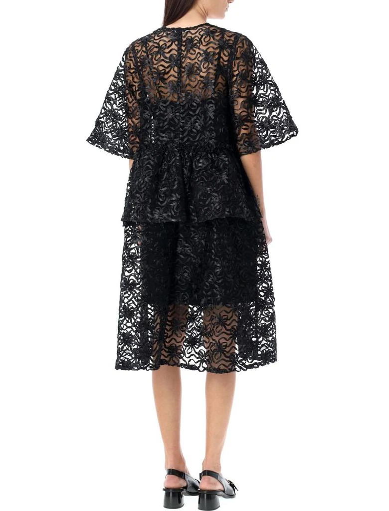 Shop Ganni Ribbon Tulle Flounce Midi Dress on Sale at BeyondStyle  Get 60%  Off Ganni Ribbon Tulle Flounce Midi Dress with Limited-Time Flash Deals,  Exclusive Discounts, and Special Offers. Enjoy Unbeatable