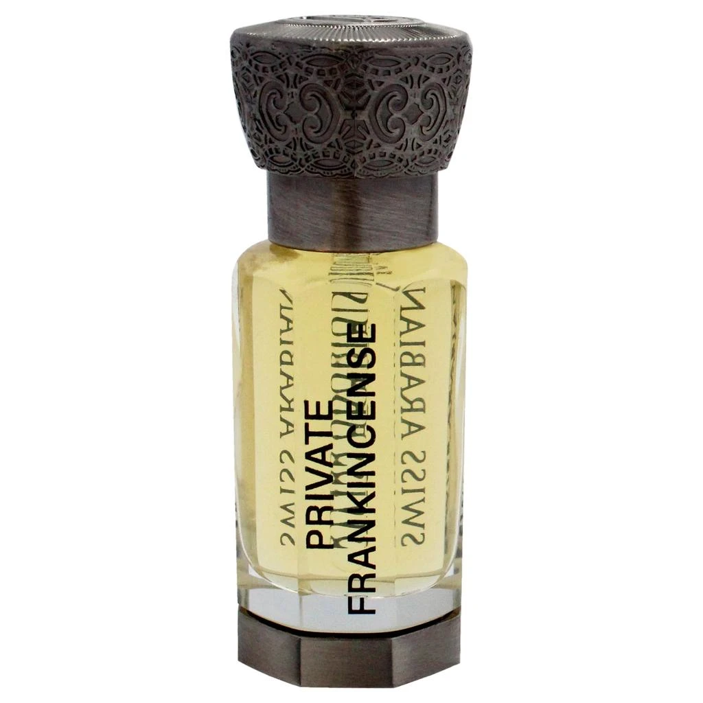 Swiss Arabian Private Frankincense by  for Unisex - 0.4 oz Parfum Oil 2