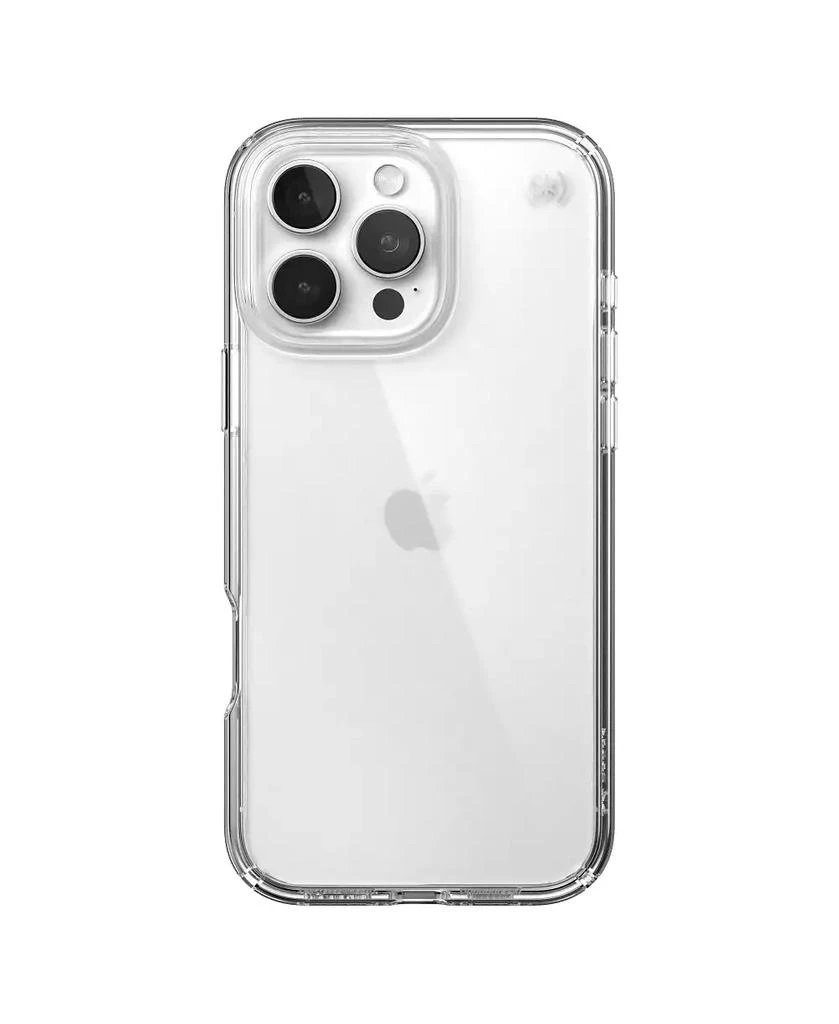 Speck Presidio Perfect Clear Case for Apple iPhone 16 Pro Max