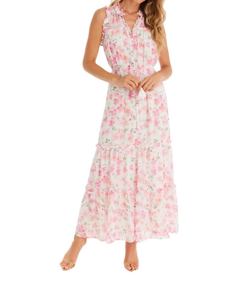 Allison New York Allison New York - Estelle Maxi Dress