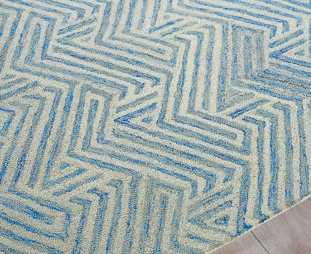 Exquisite Rugs Naturals 6783 5'x8' Area Rug 3
