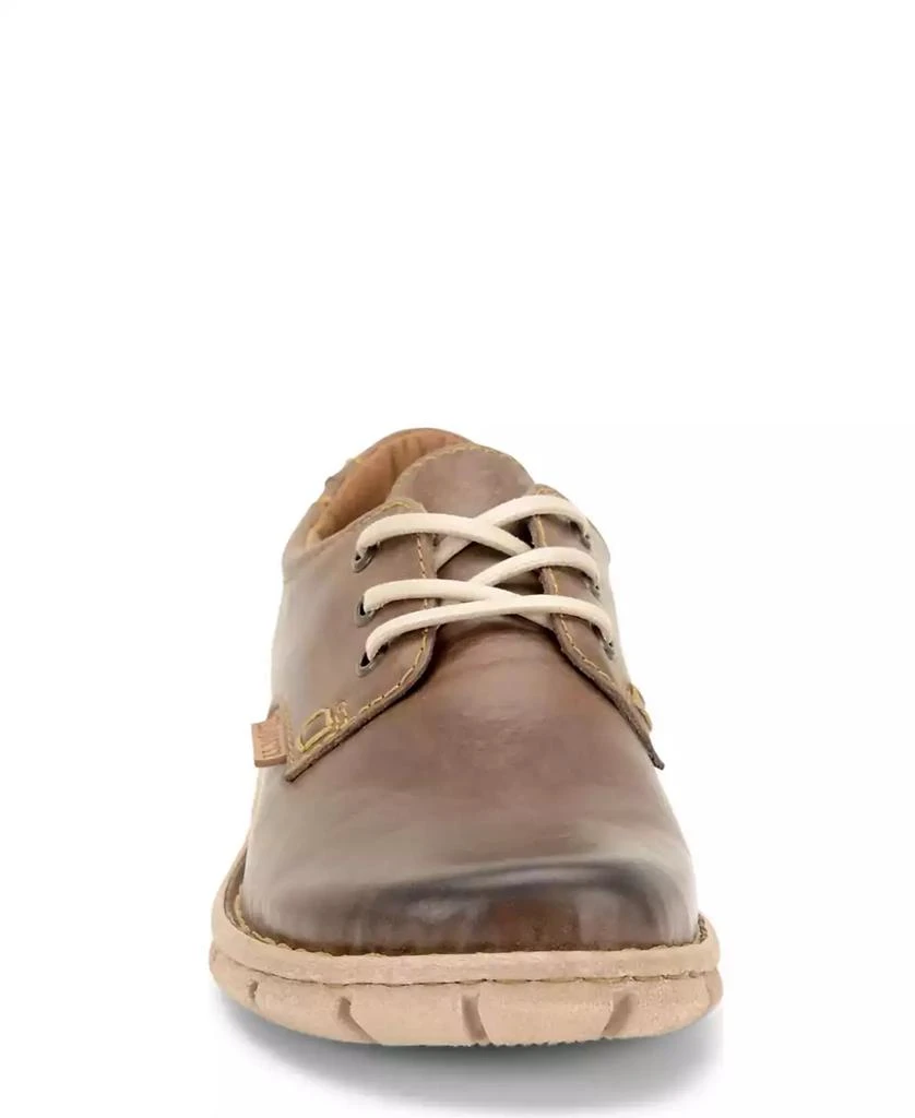 Born Men's Soledad Lace Up Dress Casual Oxfords 6