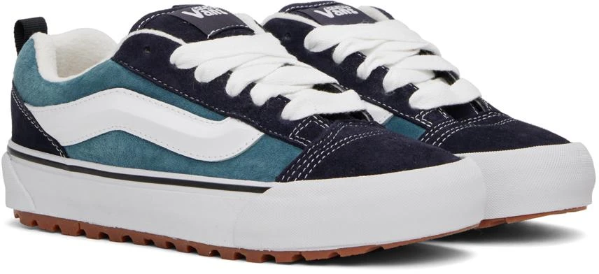 Vans Navy & Blue Imran Potato Edition Knu Skool MTE-1 LX Sneakers 4