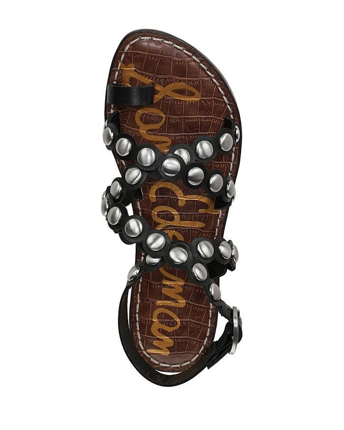 Sam Edelman Women's Gloria Studded Sandals 3