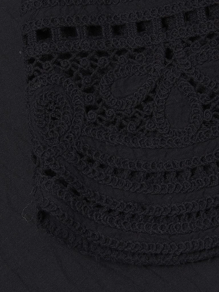 Ramy Brook Shamaya Eyelet-Trimmed Swim Cover-Up Top 6