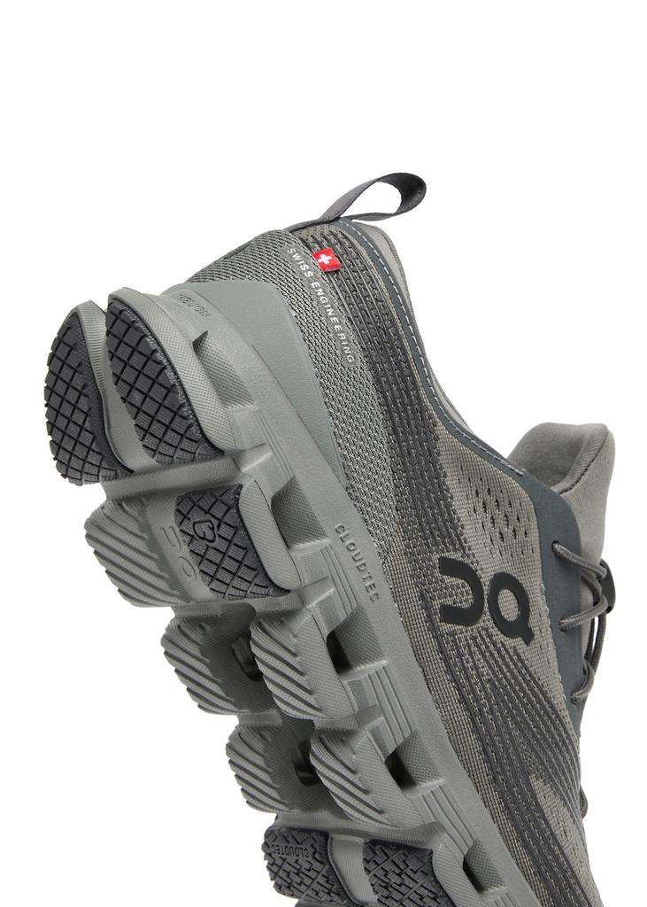 【関税込み】On グレー Cloud X Z5 スニーカー Cloud X Z5 running shoes in grey - On | Mytheresa
