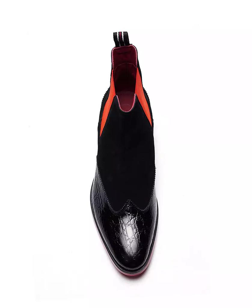 CARLOS by Carlos Santana Men's Mantra Chelsea Boots