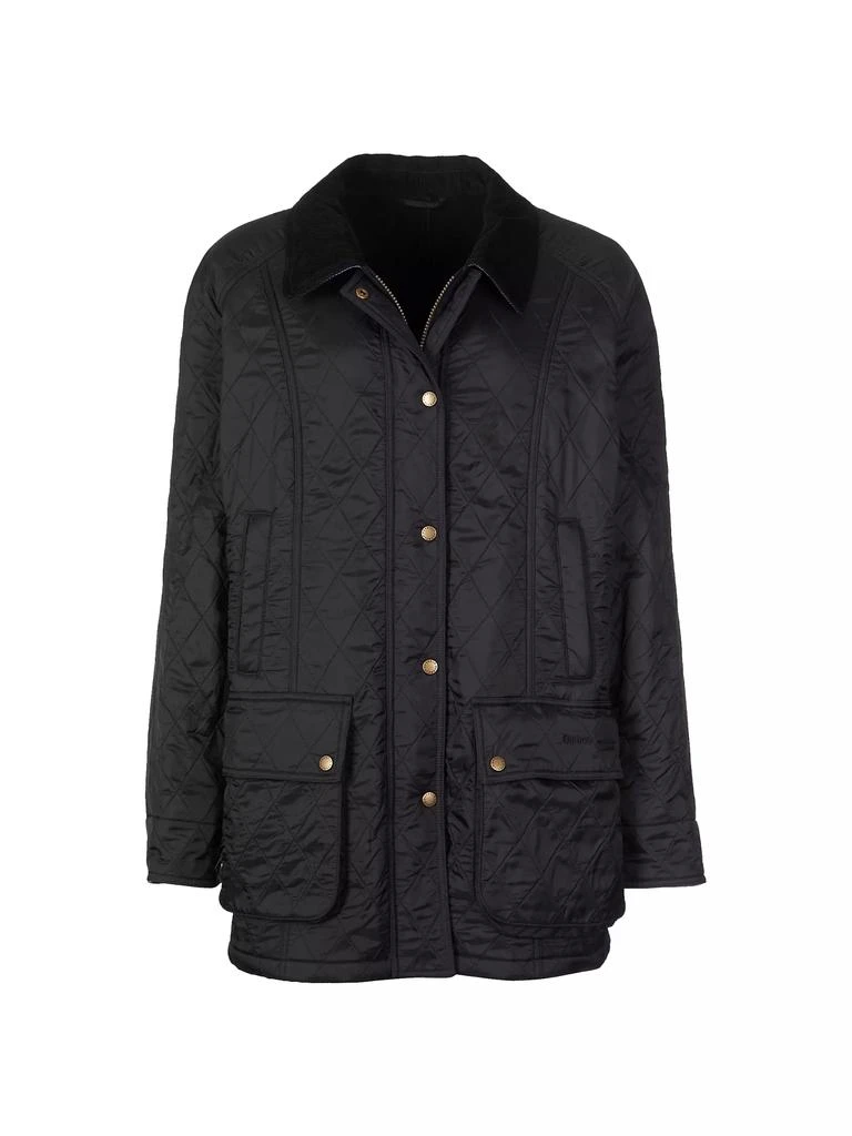Barbour Plus Beadnell Polarquilt Jacket 1