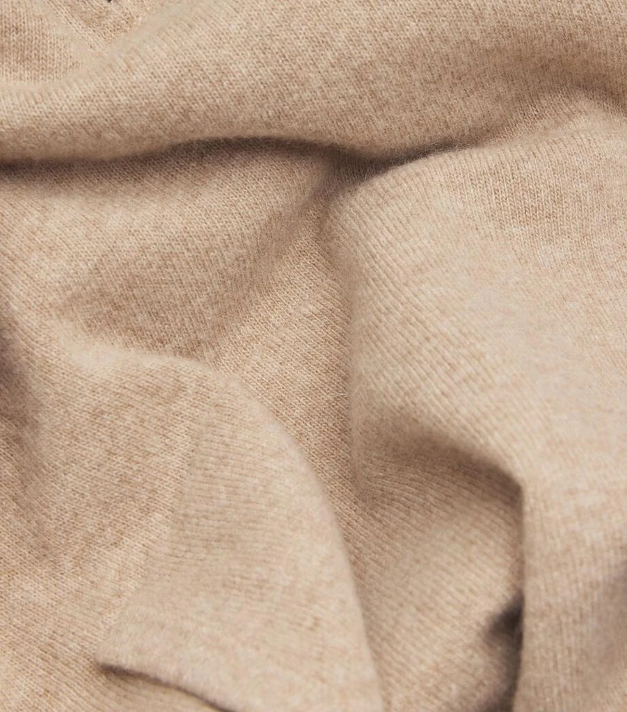 Corneliani Wool-Blend Knitted Hoodie 5