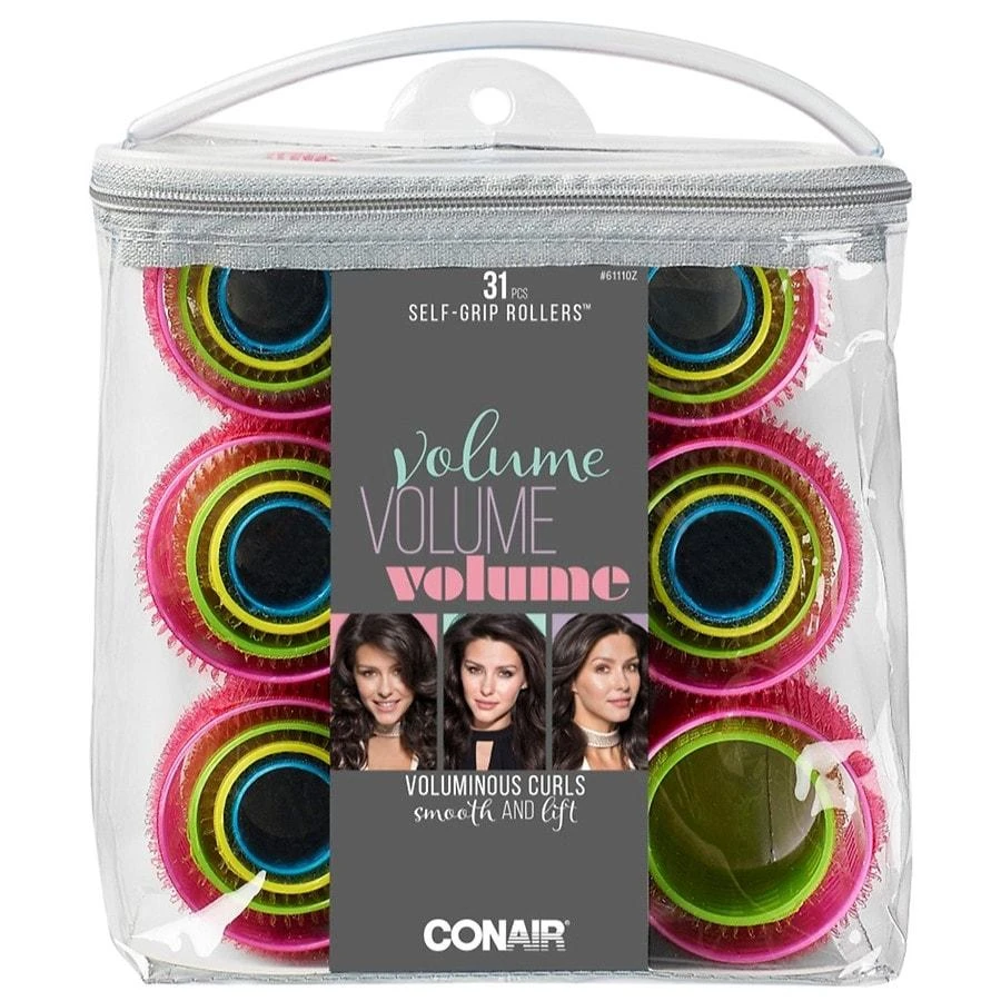 Conair Classic Self-Grip Rollers in Various Sizes 3