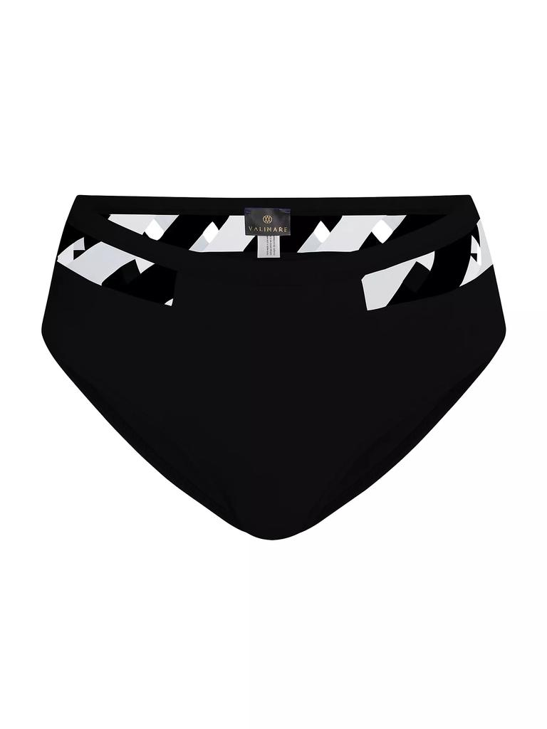VALIMARE Martinique High-Rise Bikini Bottoms