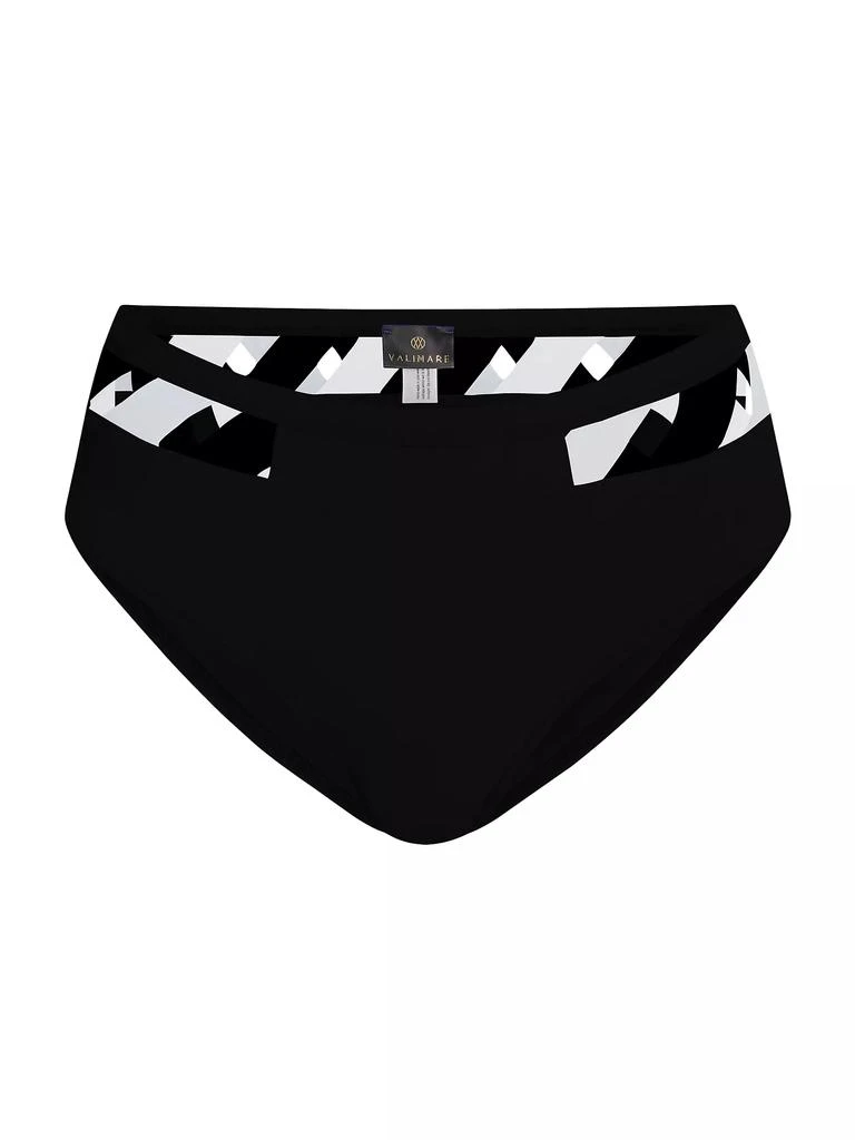 VALIMARE Martinique High-Rise Bikini Bottoms 1