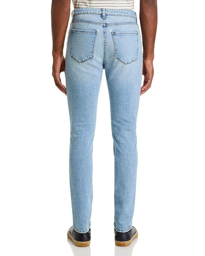 MONFRÈRE MONFRERE  Brando slim fit Jeans in Cote D
Ivoire 4