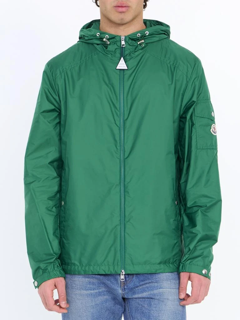 Moncler Etiache rain jacket 2