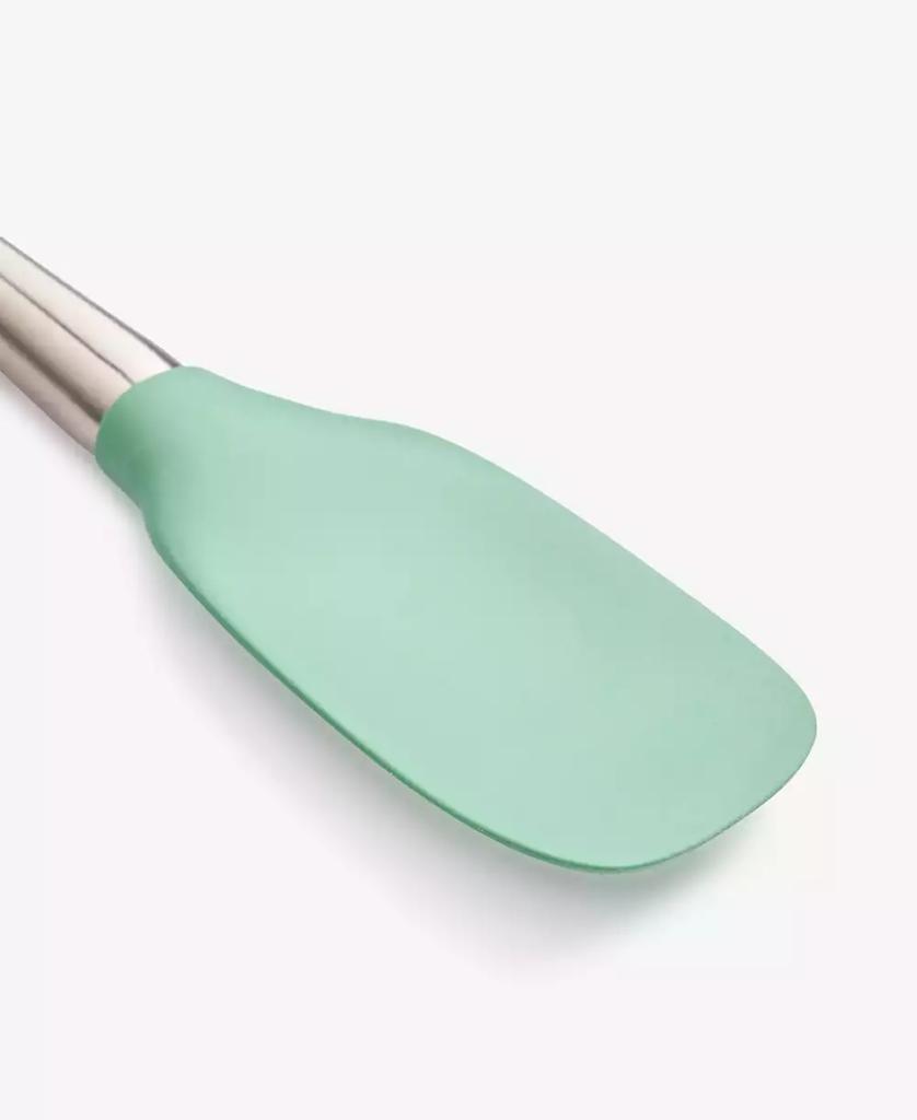 The Cellar Stainless Steel Handle and Silicone Head Spoonula, Exclusively at Macy's