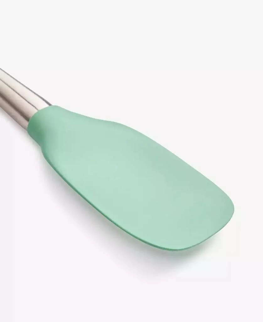 The Cellar Stainless Steel Handle and Silicone Head Spoonula, Exclusively at Macy's 2