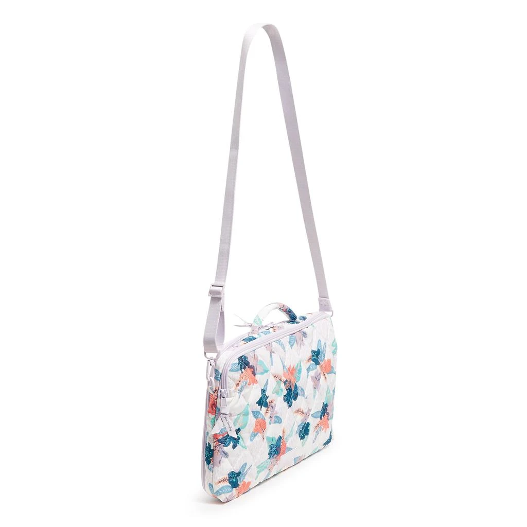 Vera Bradley Outlet Ultralight Laptop Workstation Crossbody 2