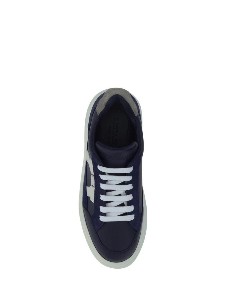 Salvatore Ferragamo Gancini Sneakers 4