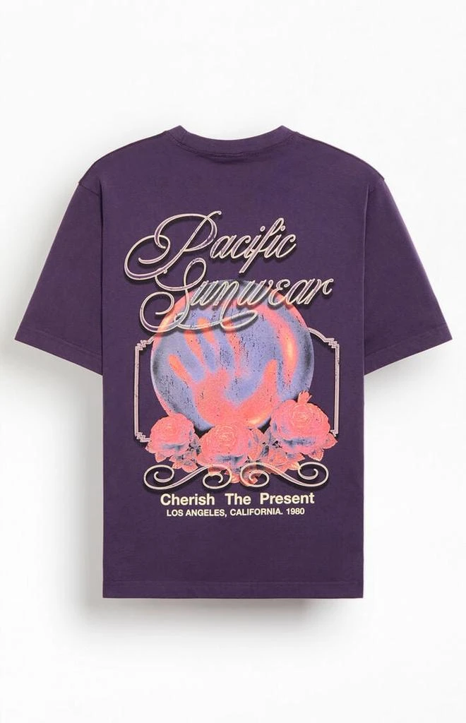 PacSun Cherish The Present T-Shirt 1