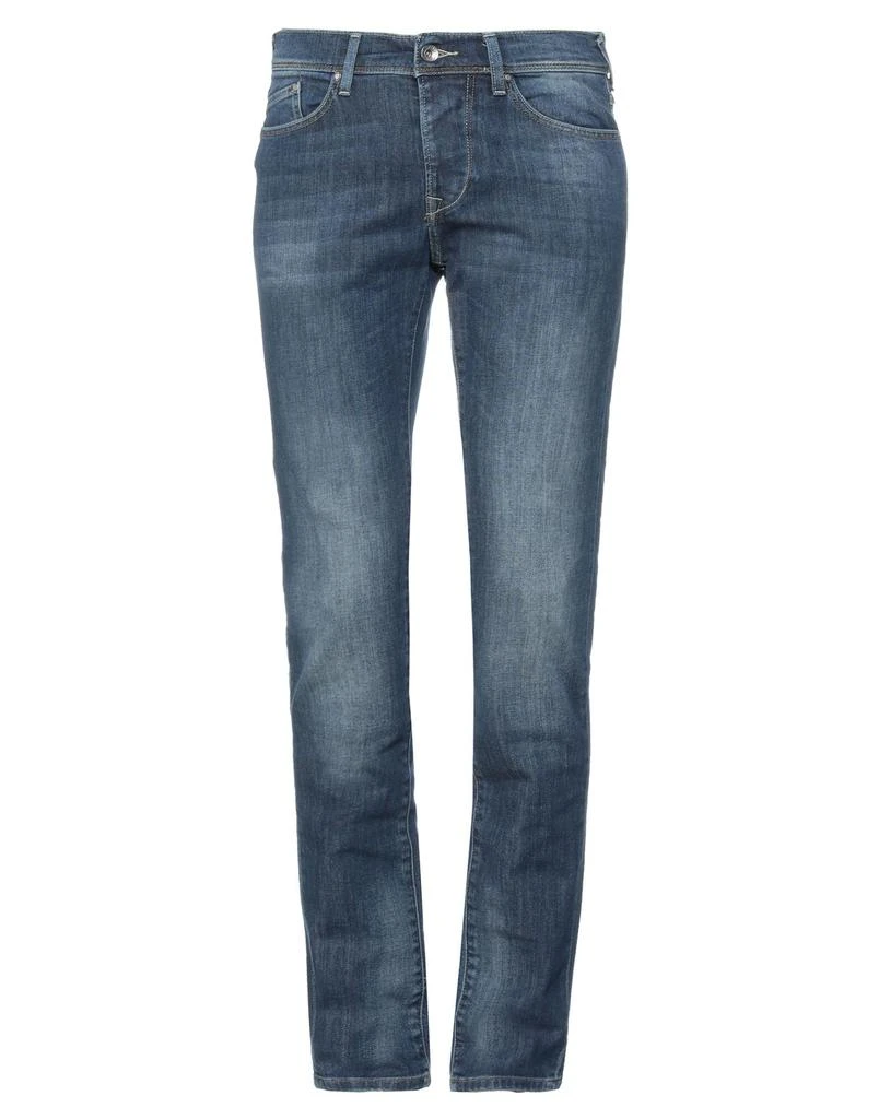0/ZERO CONSTRUCTION Denim pants 1