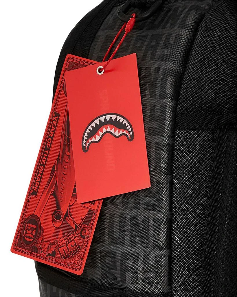 SprayGround Shark Central Split Infinity DLXSV Backpack 9