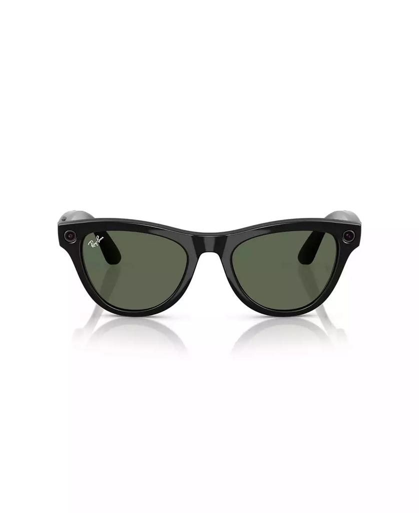 Ray-Ban Unisex AI Meta Skyler Sunglasses, RW4010
