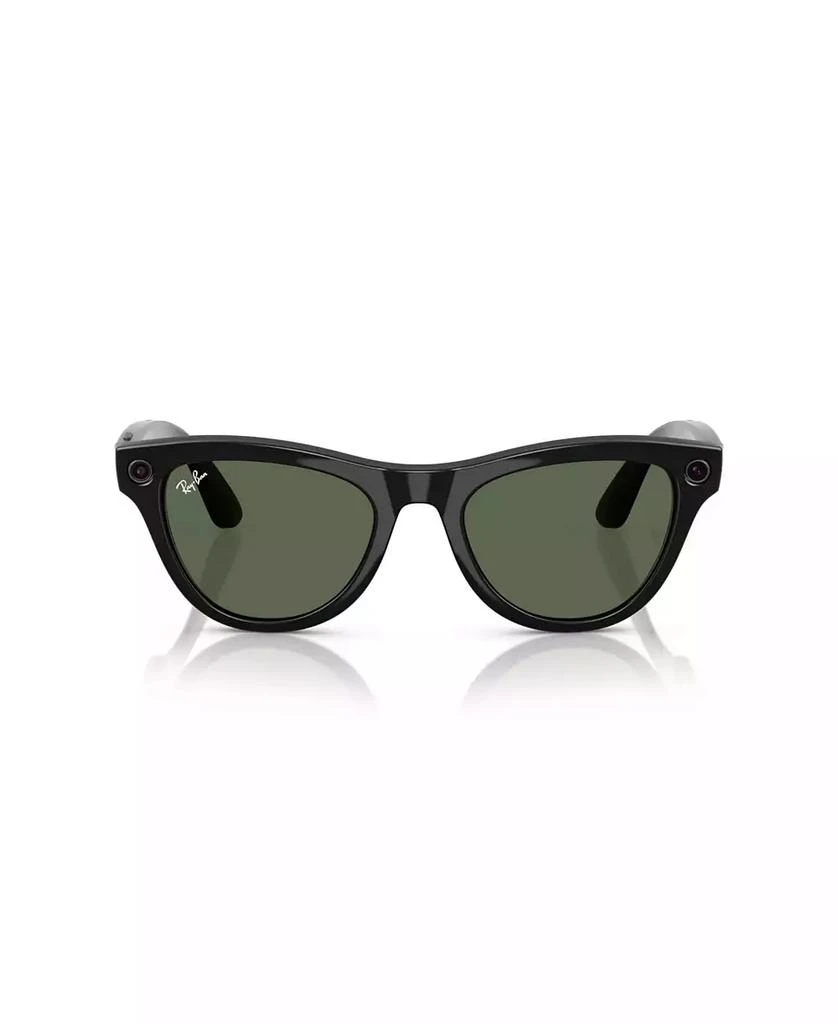 Ray-Ban Unisex AI Meta Skyler Sunglasses, RW4010 2