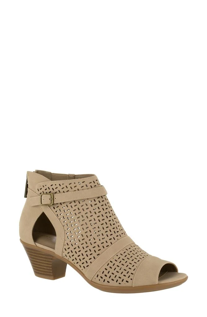 Easy Street Carrigan Cutout Bootie - Multiple Widths Available