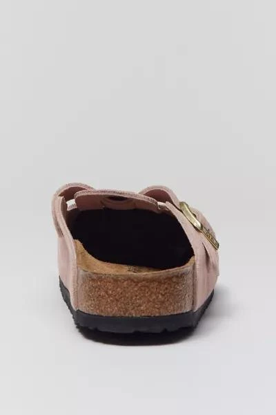 Birkenstock Birkenstock UO Exclusive Men's Boston Suede Clog 4
