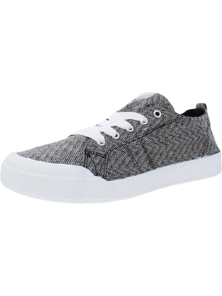 Sugar Sgr-Festival Womens Canvas Lace Up Casual and Fashion Sneakers 9