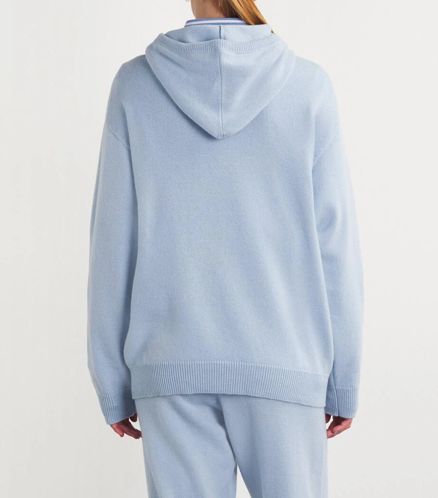 Harrods Cashmere Hoodie 4