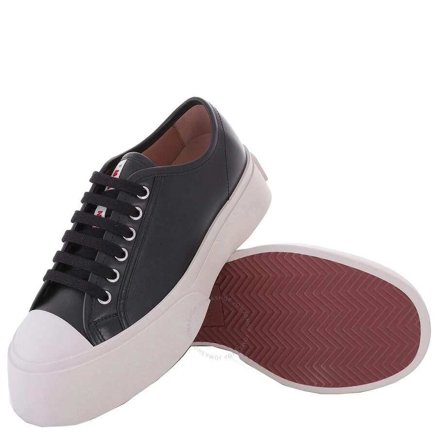 Marni Marni Pablo Nappa Leather Sneakers, Brand Size 36 ( US Size 6 ) 2