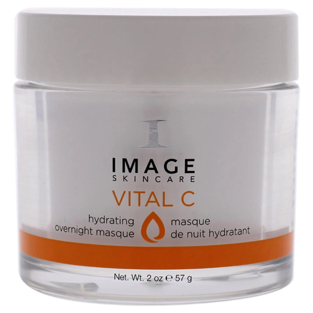 IMAGE Vital C Hydrating Overnight Masque by  for Unisex - 2 oz Mask 3