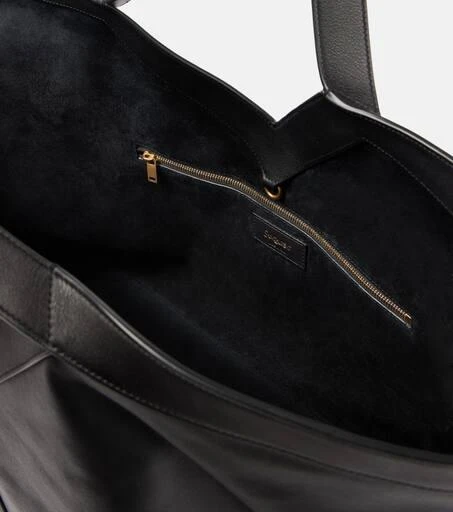 Yves Saint Laurent Y leather tote bag 3