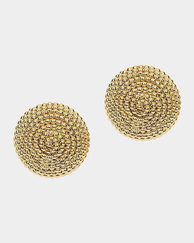 Jennifer Behr Tamsin Stud Earrings