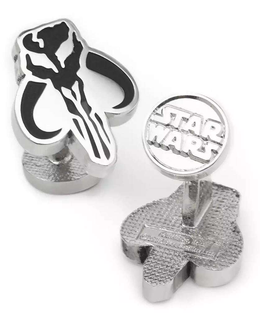 Star Wars Men's Mandalorian Cufflinks