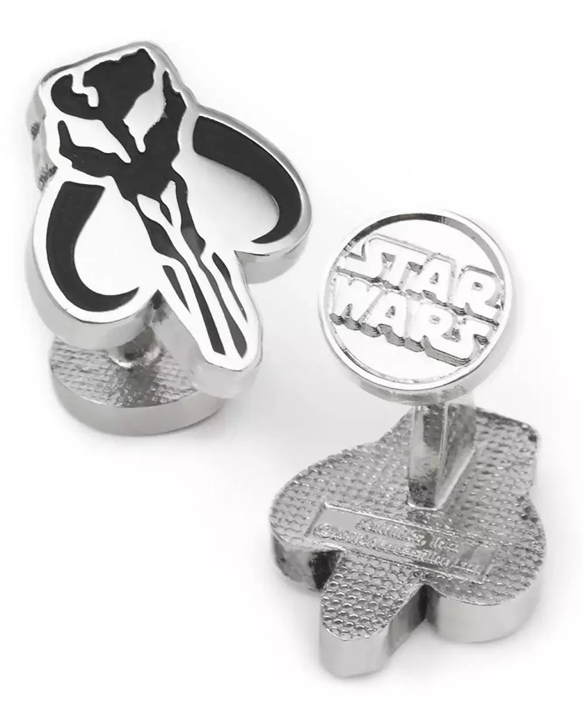 Star Wars Men's Mandalorian Cufflinks 1