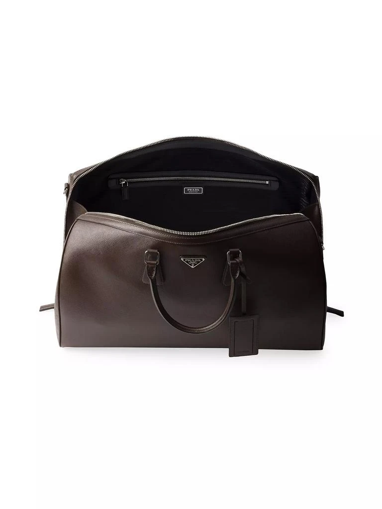 Prada Saffiano Leather Travel Bag 4