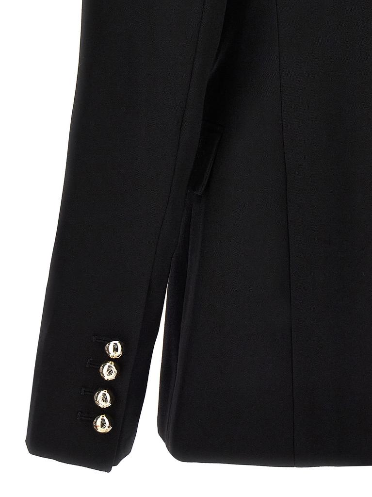ジャケット PACO RABANNE Single-breasted blazer Black Paco Rabanne Single-breasted Blazer Black 36-FR - Suits