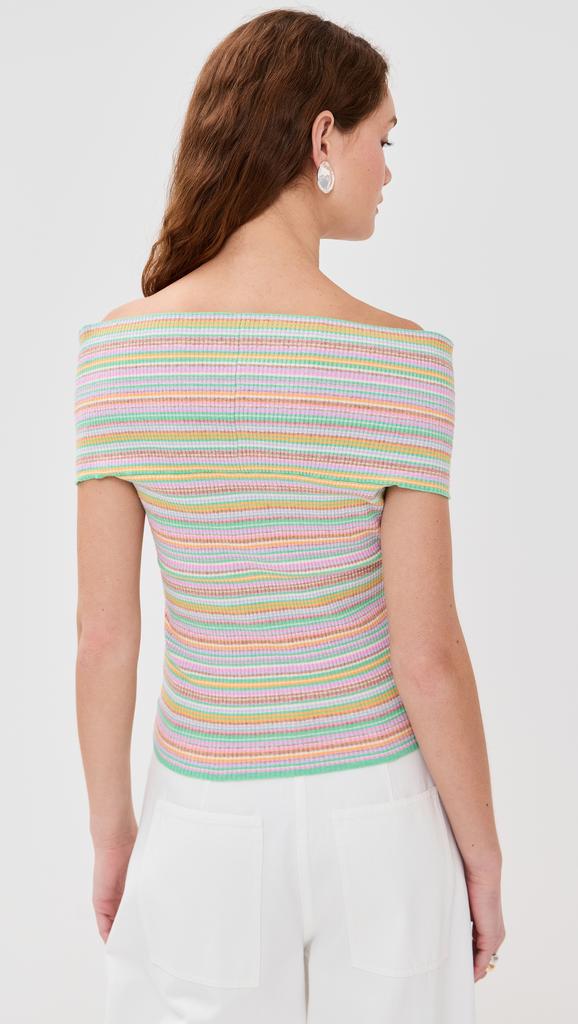 JoosTricot Crisscross Top